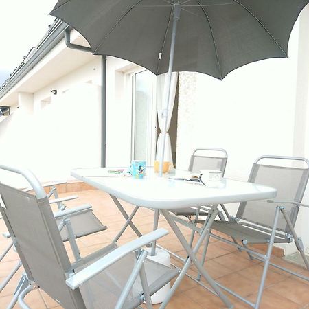 Апартаменты Mi Piso En La Ria Баррейрос Экстерьер фото