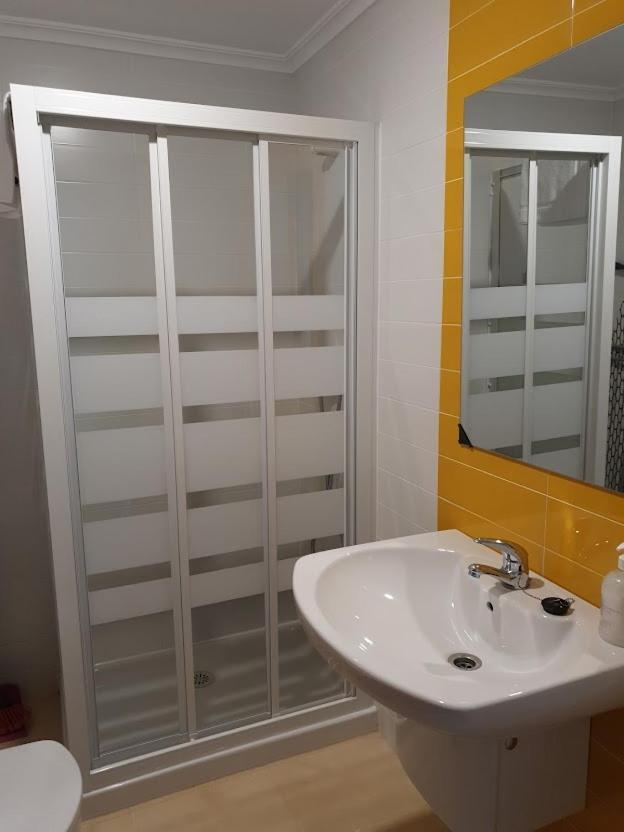 Апартаменты Mi Piso En La Ria Баррейрос Экстерьер фото