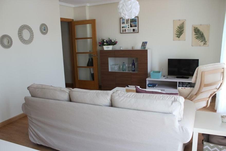 Апартаменты Mi Piso En La Ria Баррейрос Экстерьер фото