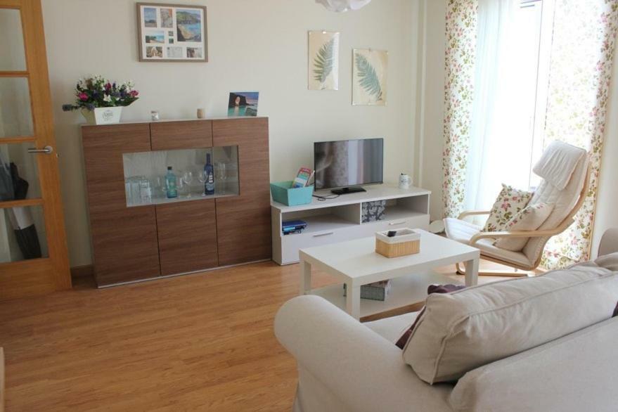 Апартаменты Mi Piso En La Ria Баррейрос Экстерьер фото