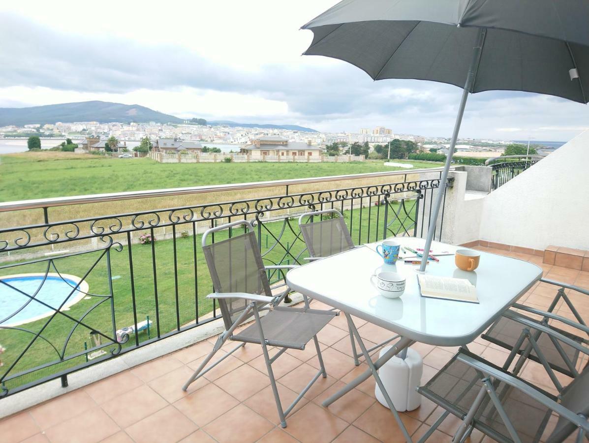 Апартаменты Mi Piso En La Ria Баррейрос Экстерьер фото